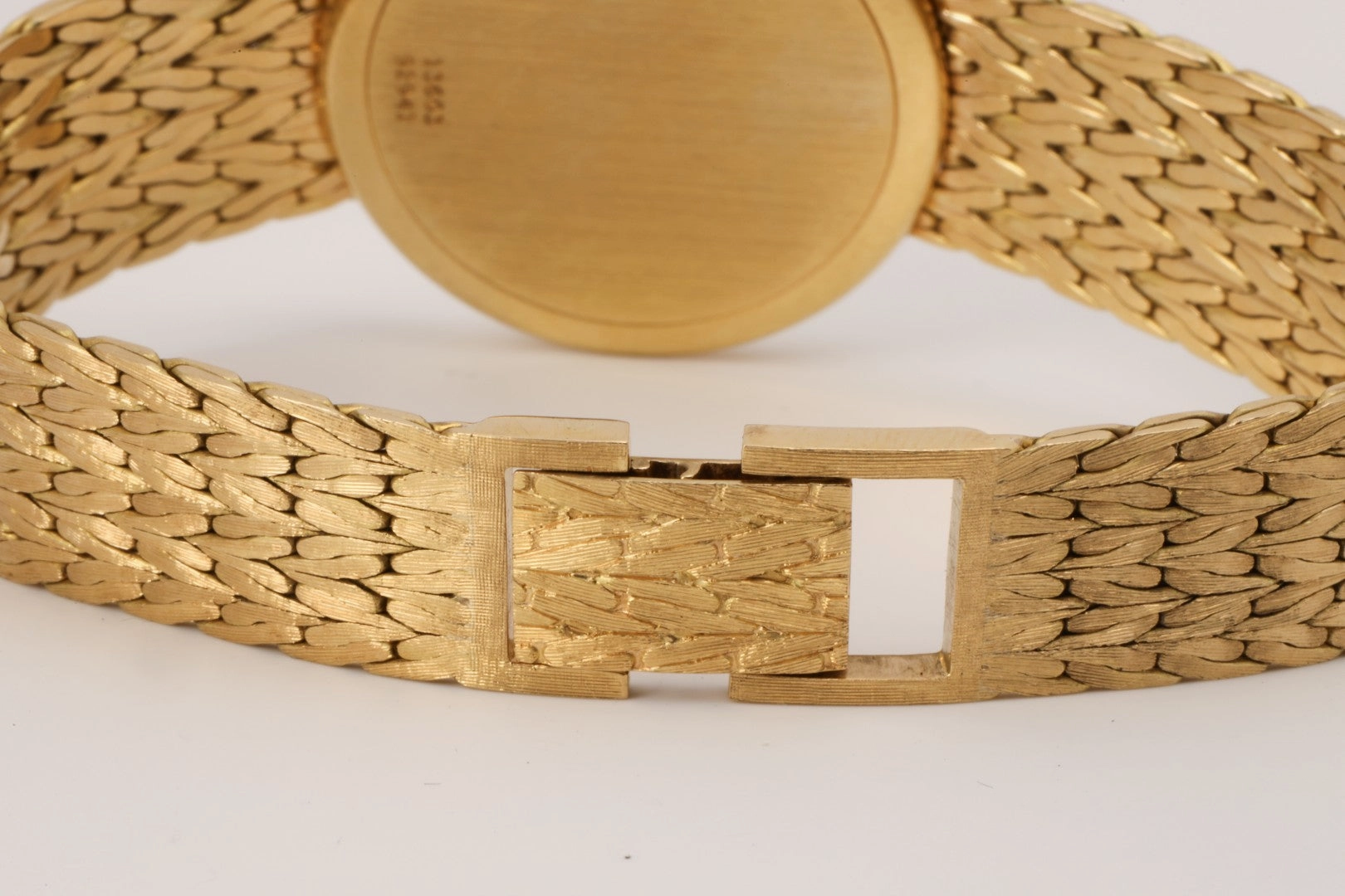 Piaget Altiplano 13603 18k Yellow Gold 32mm Men's Watch (72.05g.)