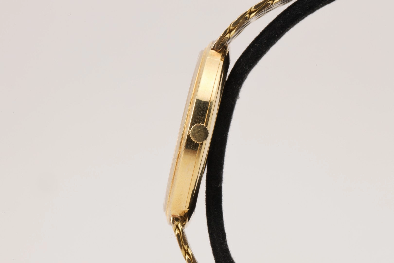 Piaget Altiplano 13603 18k Yellow Gold 32mm Men's Watch (72.05g.)