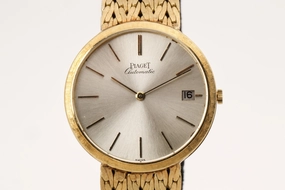 Piaget Altiplano 13603 18k Yellow Gold 32mm Men's Watch (72.05g.)