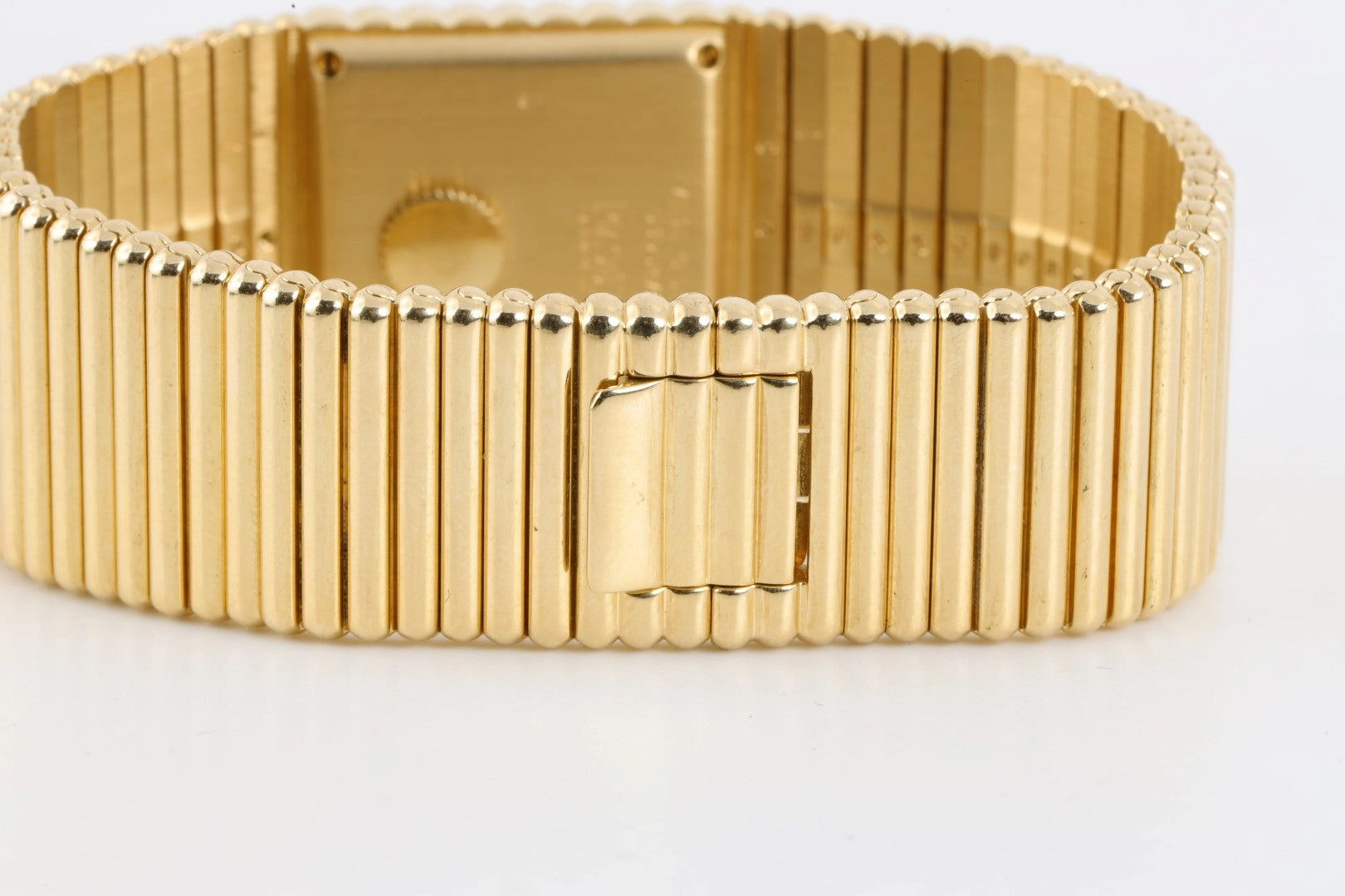 Piaget Polo 7131C510 18k Yellow Gold 25mm Ladies Watch (143.10g.)