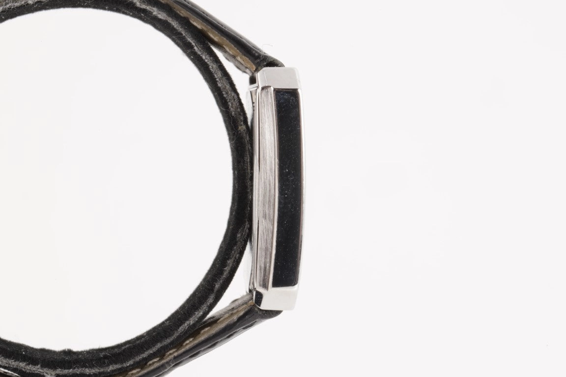 Piaget Protocol 28mm 18k White Gold Watch & Box