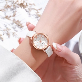 Popular Live Stream Luminous Minimalist Women's Watch