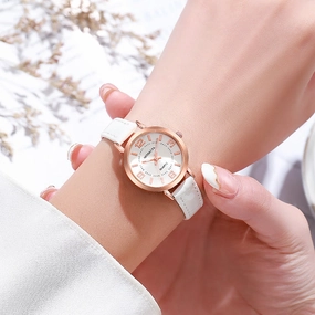 Popular Live Stream Luminous Minimalist Women's Watch