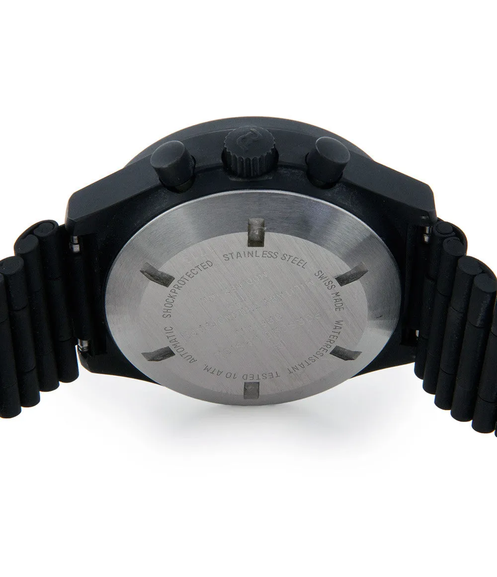 Porsche Design Military Chronograph NOS | 7177 M | Steel
