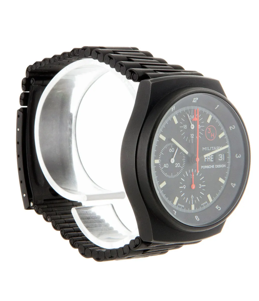 Porsche Design Military Chronograph NOS | 7177 M | Steel