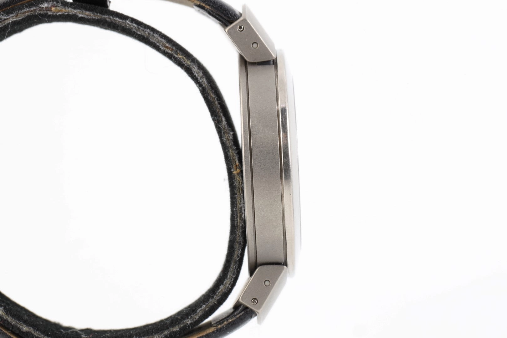 Porsche Design By IWC 3520 Titanium 35mm Men's Watch