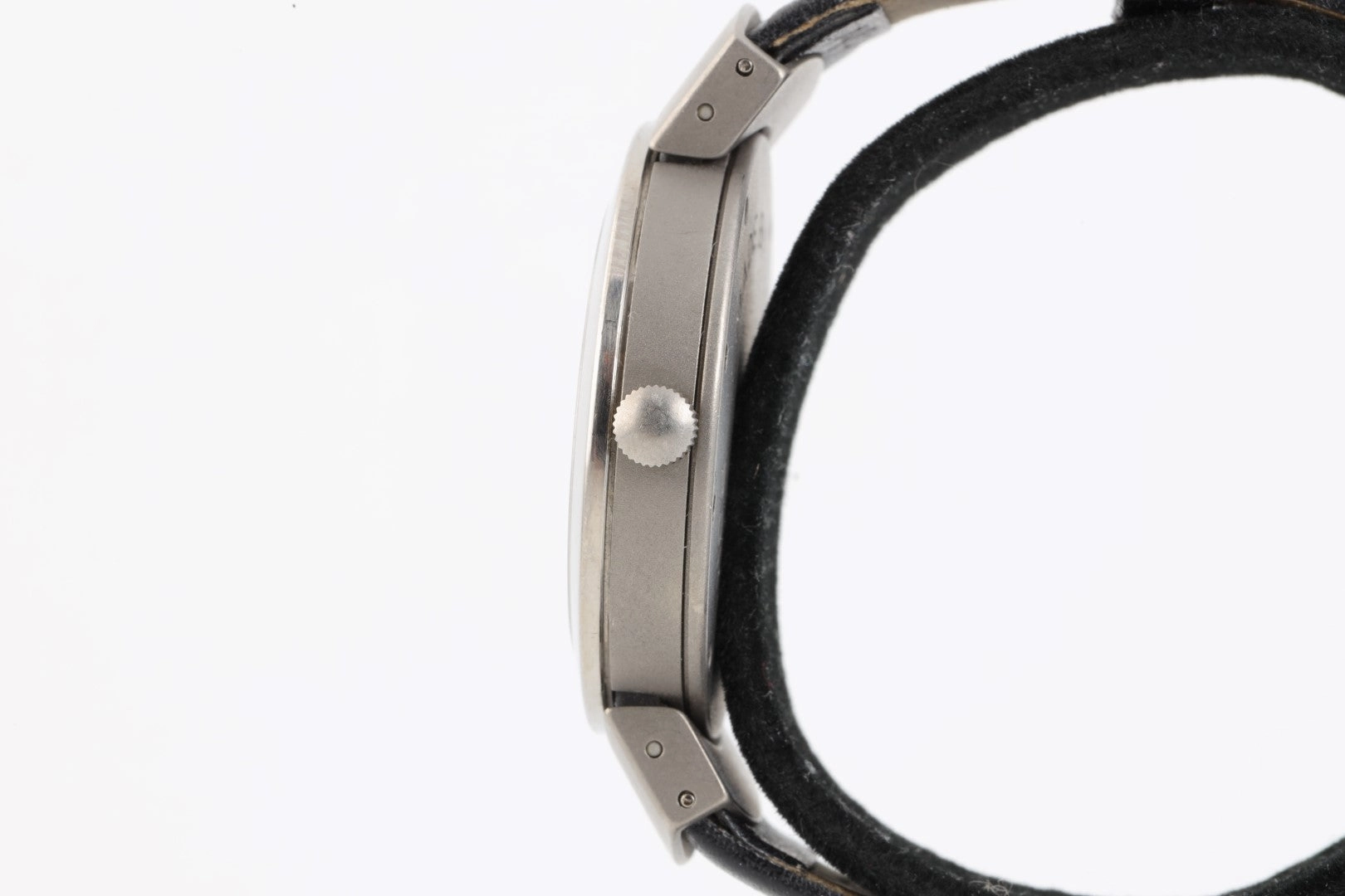 Porsche Design By IWC 3520 Titanium 35mm Men's Watch