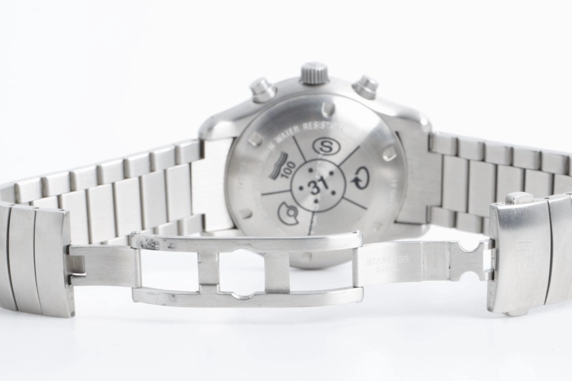 Porsche Design P'6000 39mm Watch