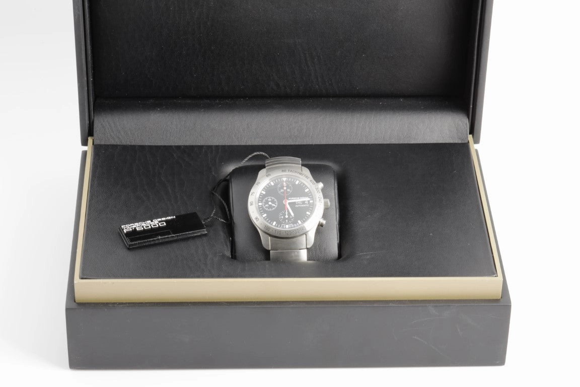 Porsche Design P'6000 39mm Watch