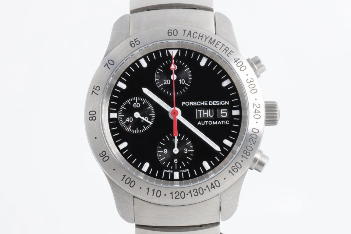 Porsche Design P'6000 39mm Watch