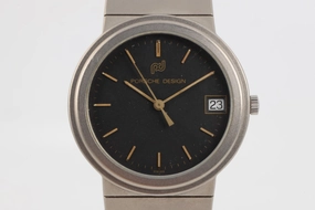 Porsche Design Sportivo 32mm Titanium Watch