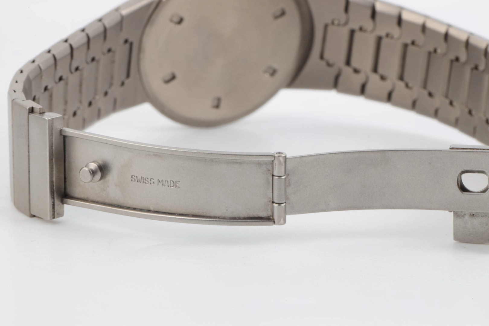 Porsche Design Sportivo 32mm Titanium Watch