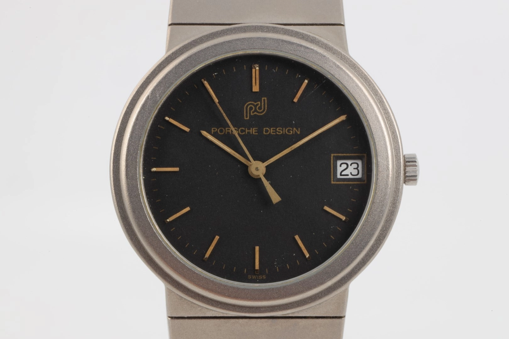 Porsche Design Sportivo 32mm Titanium Watch
