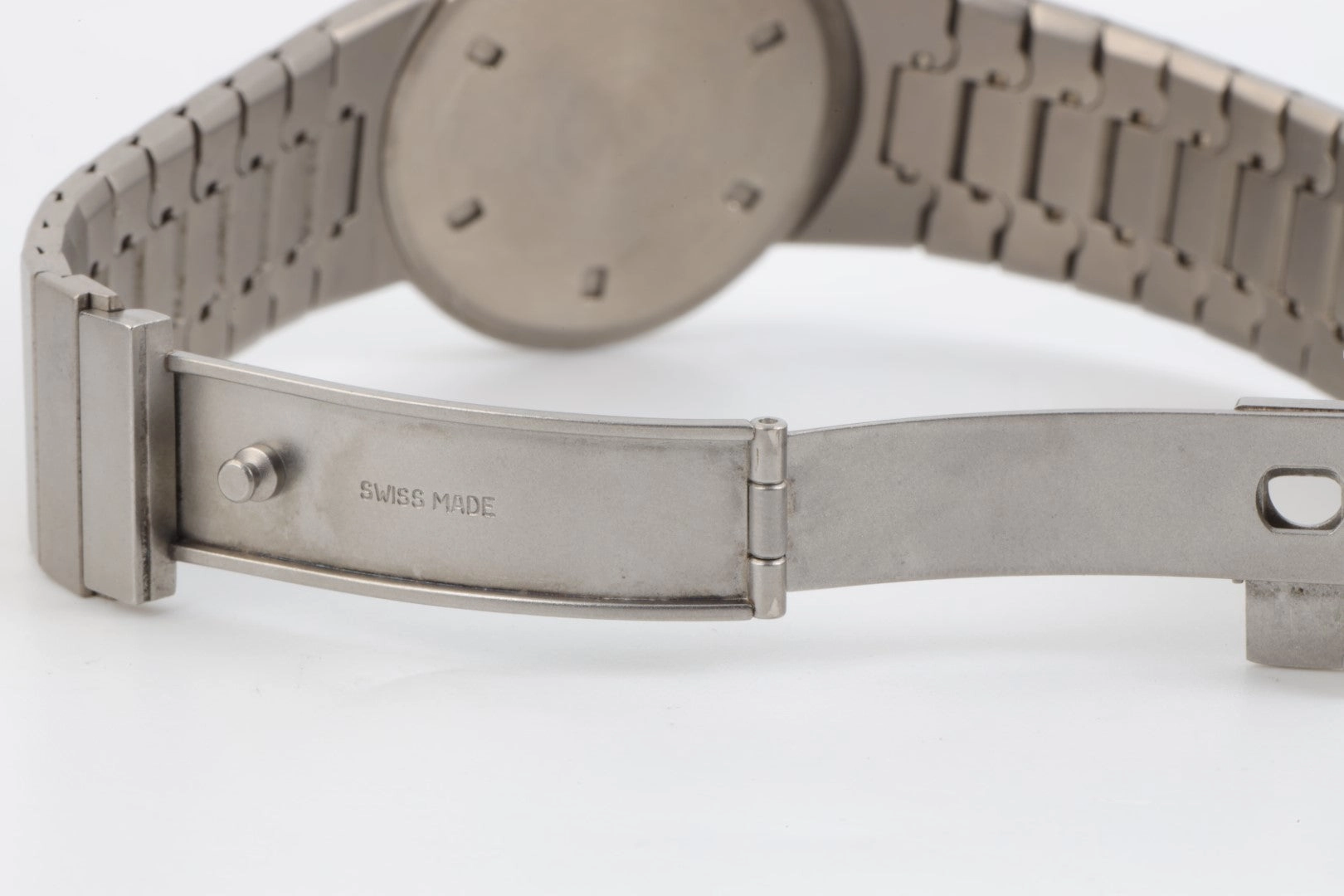 Porsche Design Sportivo 32mm Titanium Watch