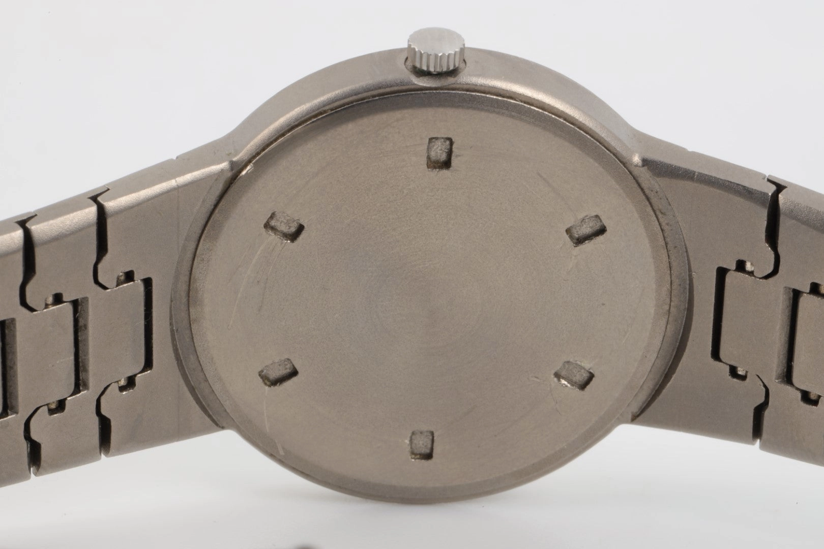Porsche Design Sportivo 32mm Titanium Watch
