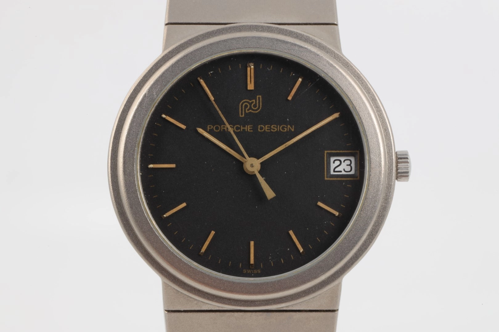 Porsche Design Sportivo 32mm Titanium Watch