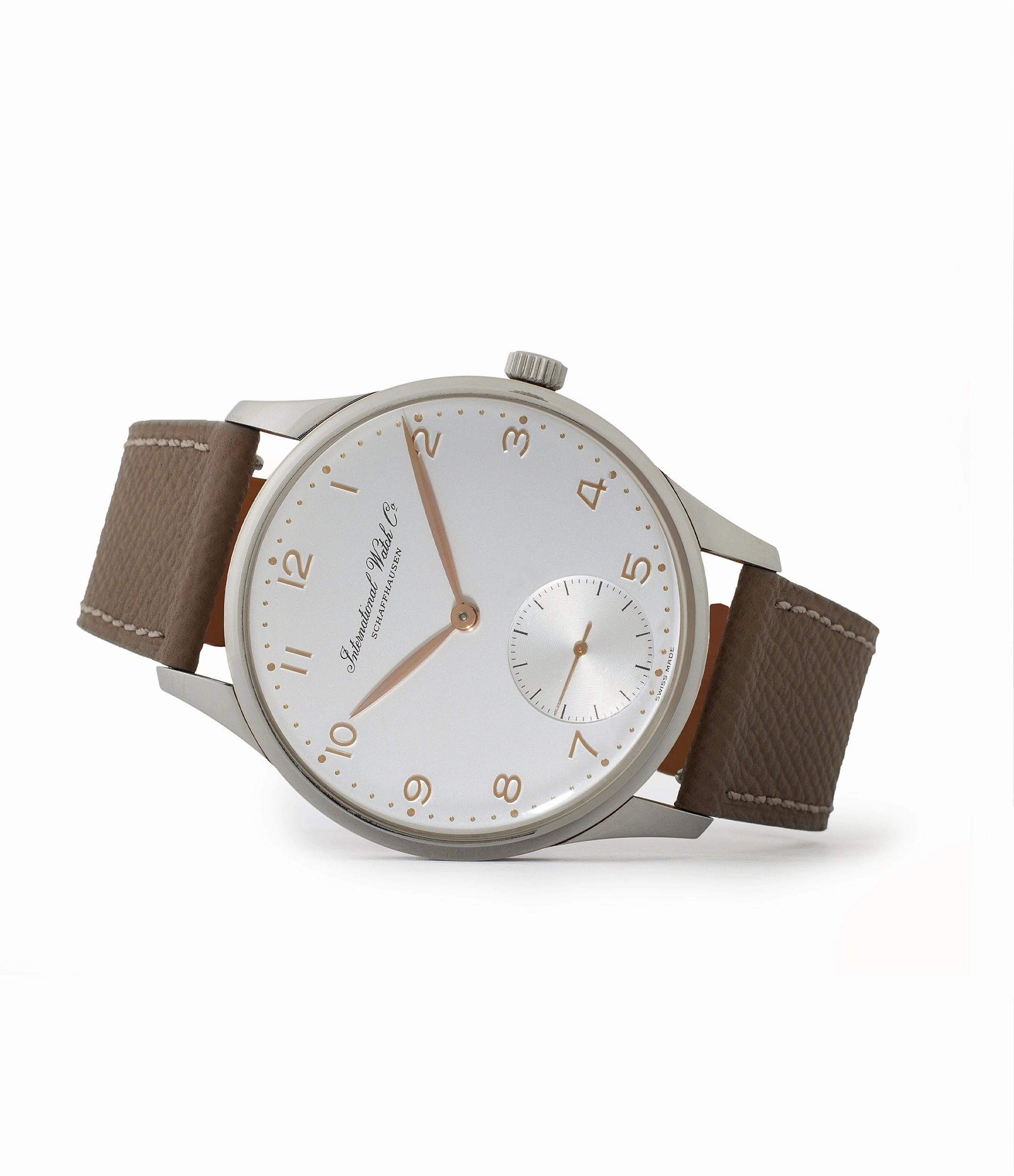 Portuguese "Jubilee" | Steel