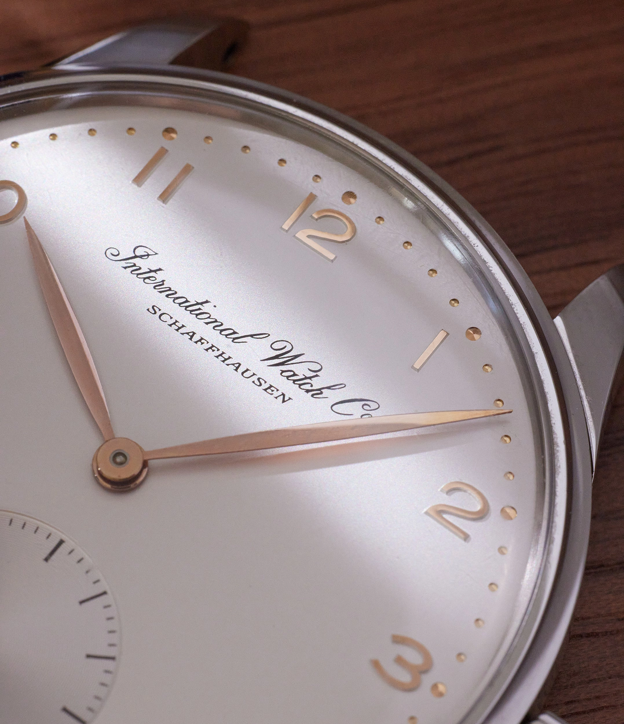 Portuguese "Jubilee" | Steel