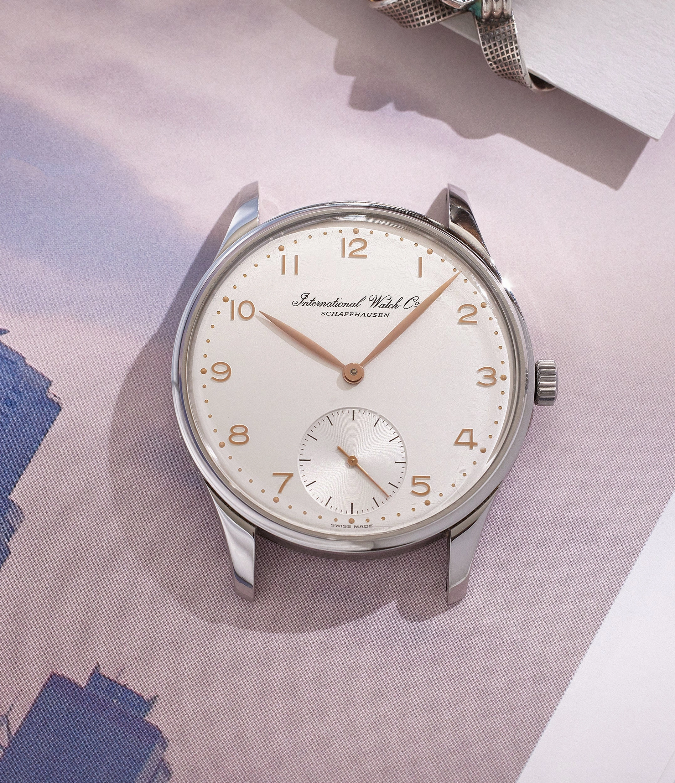 Portuguese "Jubilee" | Steel