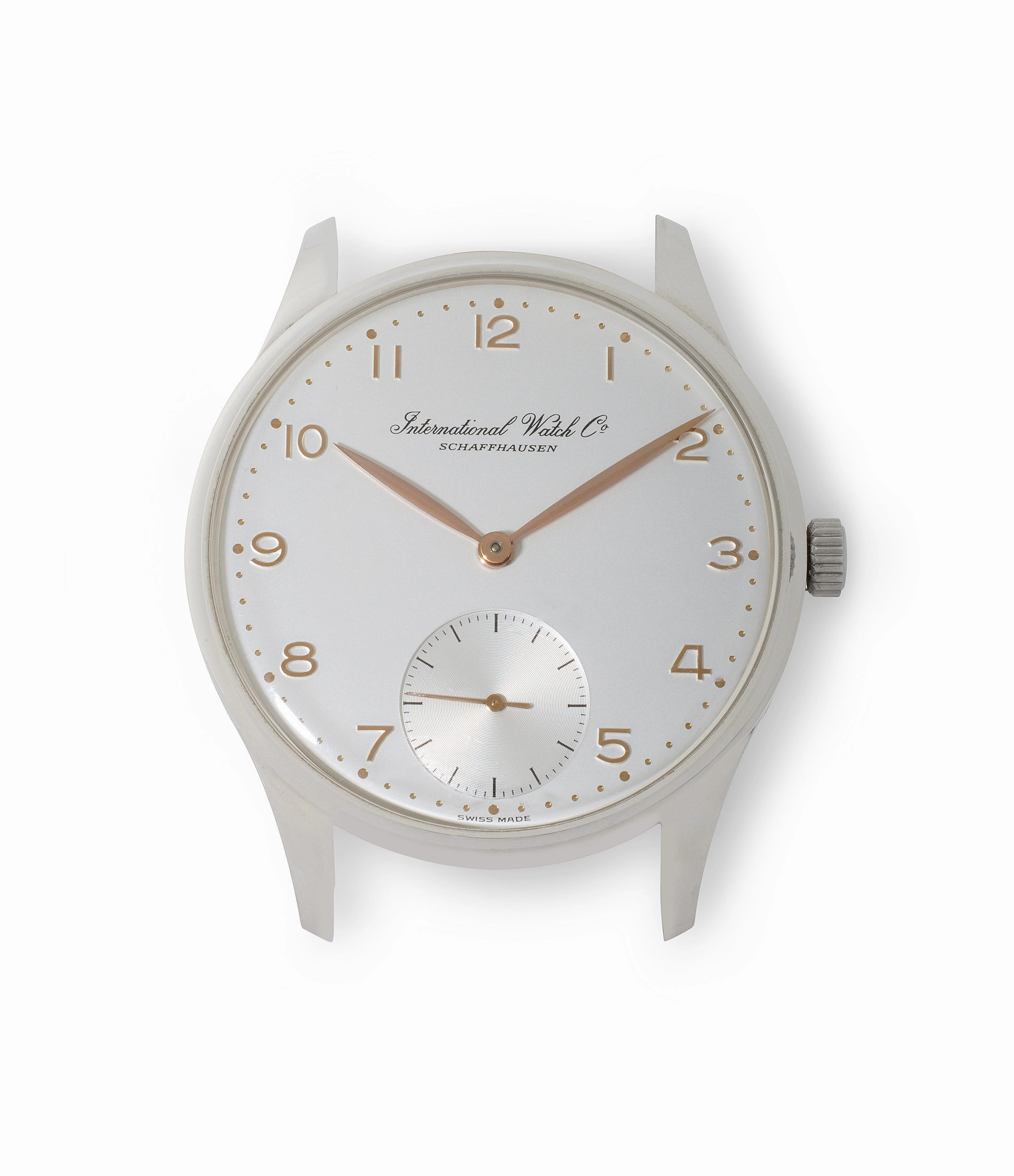 Portuguese "Jubilee" | Steel
