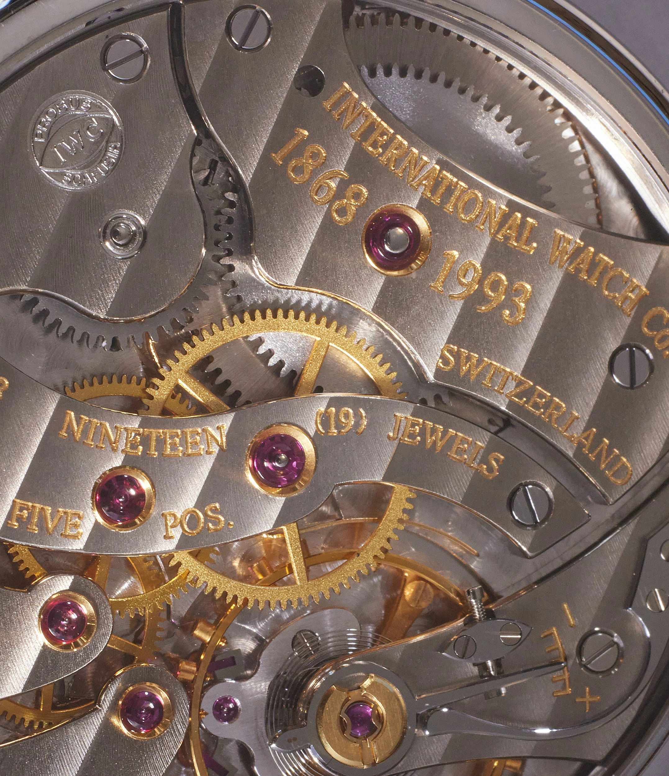 Portuguese "Jubilee" | Steel