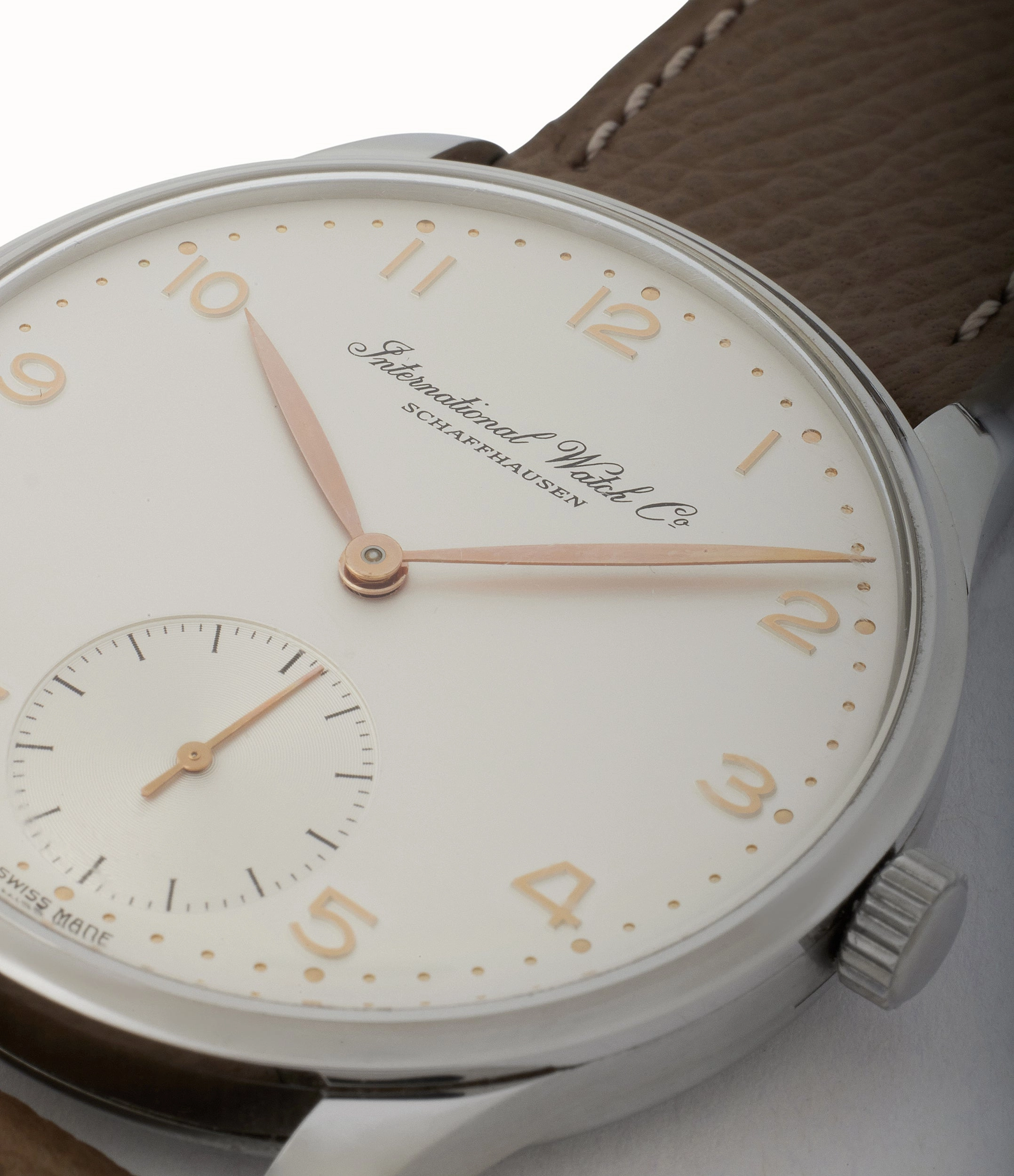 Portuguese "Jubilee" | Steel