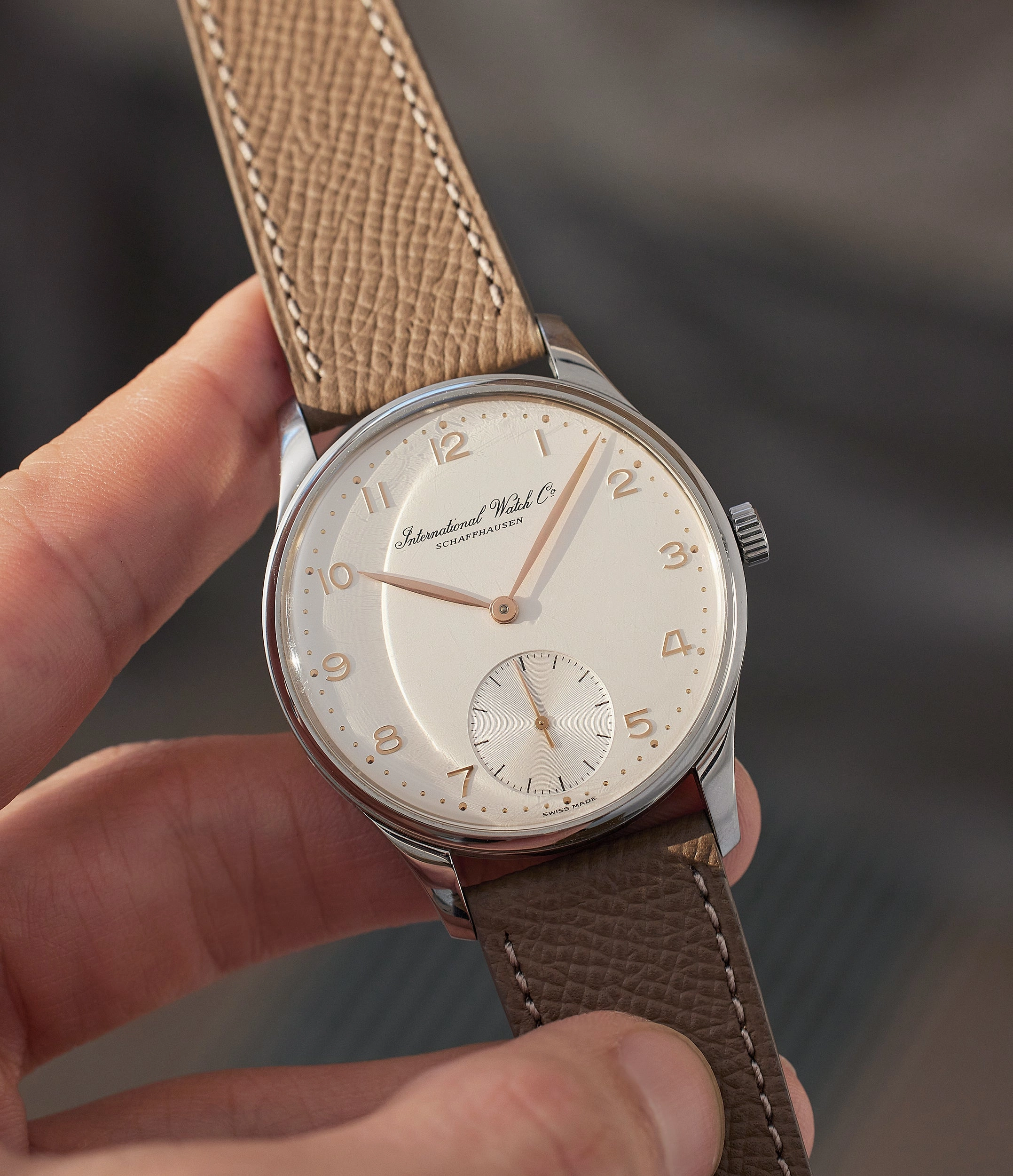 Portuguese "Jubilee" | Steel