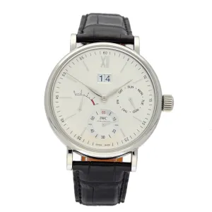 Pre-owned IWC Portofino 516201 2017 watch