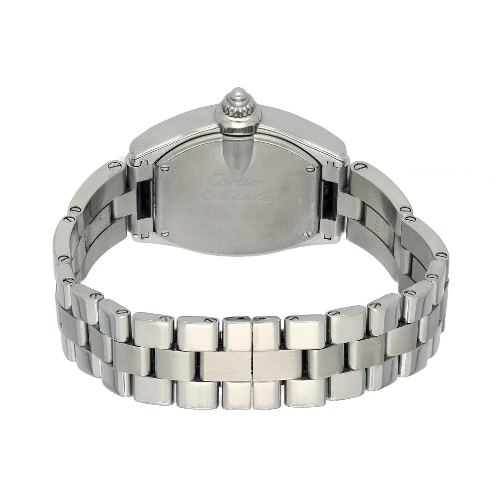 Pre-owned Ladies Cartier Roadster w6206007 Watch