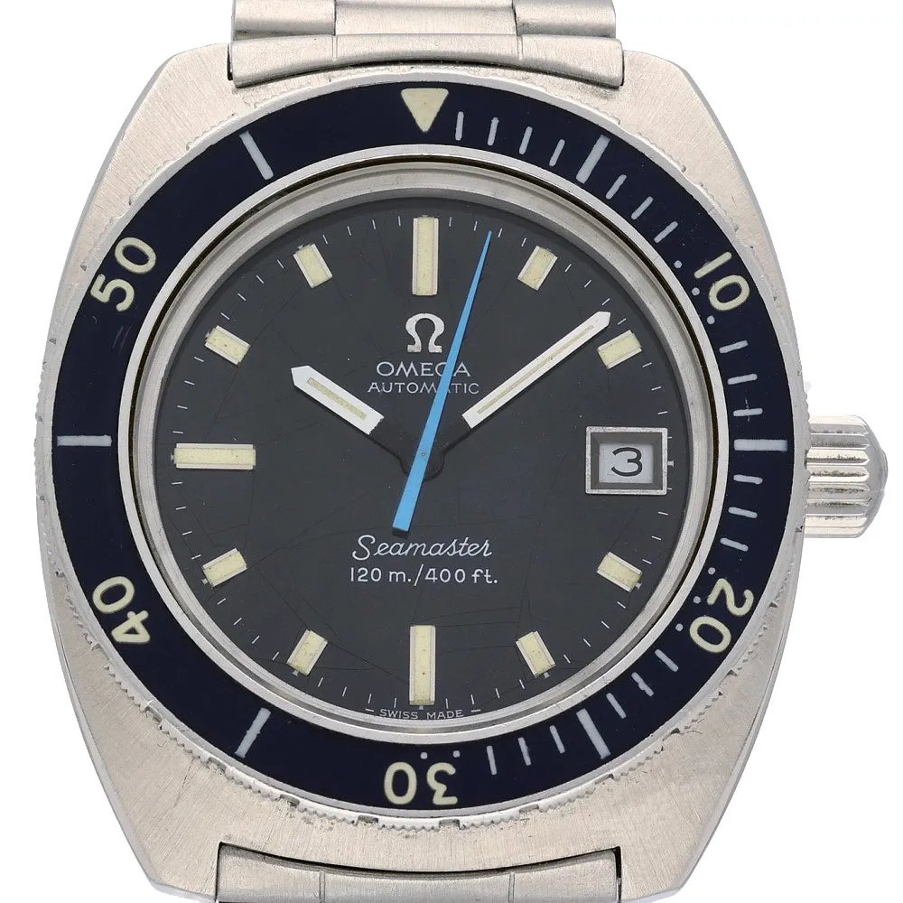 Pre-Owned OMEGA Seamaster 120m 166.088 watch