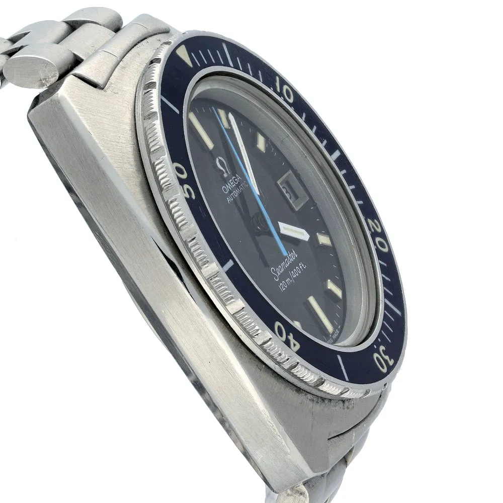 Pre-Owned OMEGA Seamaster 120m 166.088 watch