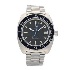 Pre-Owned OMEGA Seamaster 120m 166.088 watch