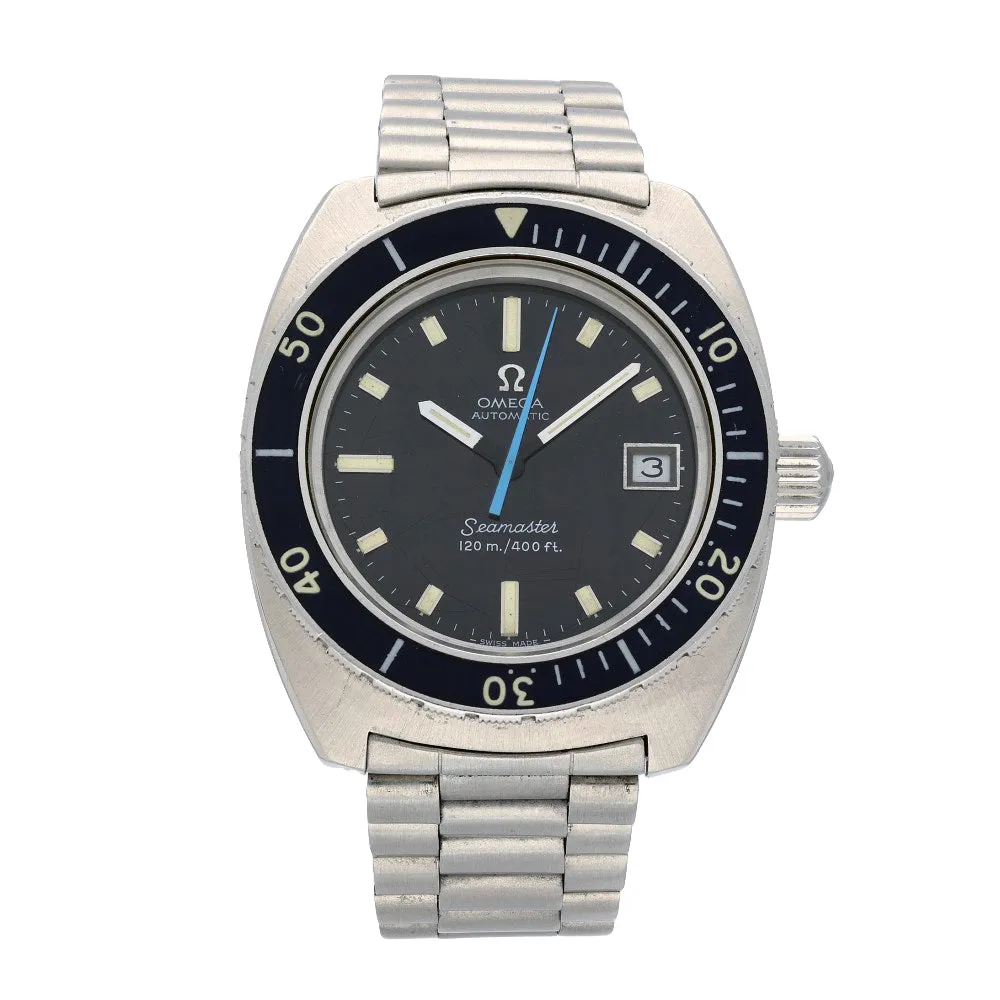 Pre-Owned OMEGA Seamaster 120m 166.088 watch