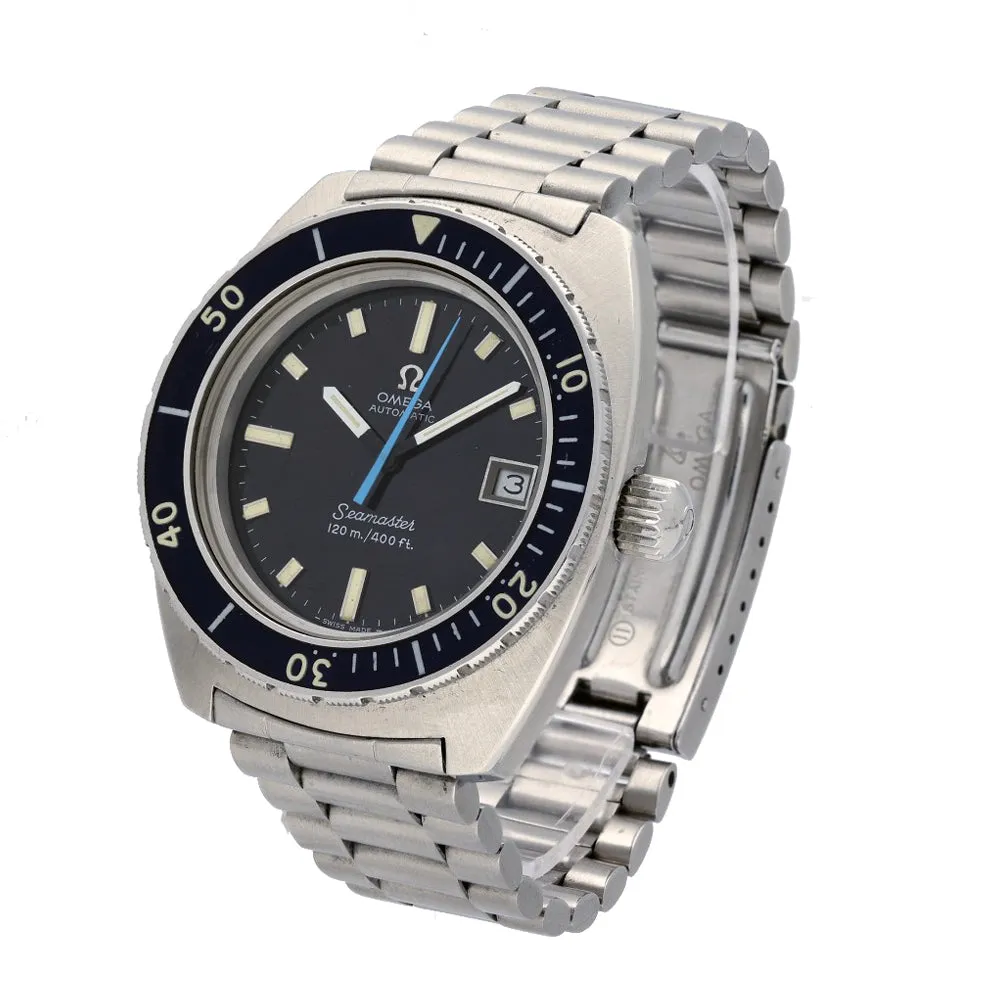Pre-Owned OMEGA Seamaster 120m 166.088 watch
