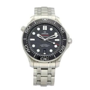 Pre-Owned OMEGA Seamaster 300 210.30.42.20.01.001 Watch