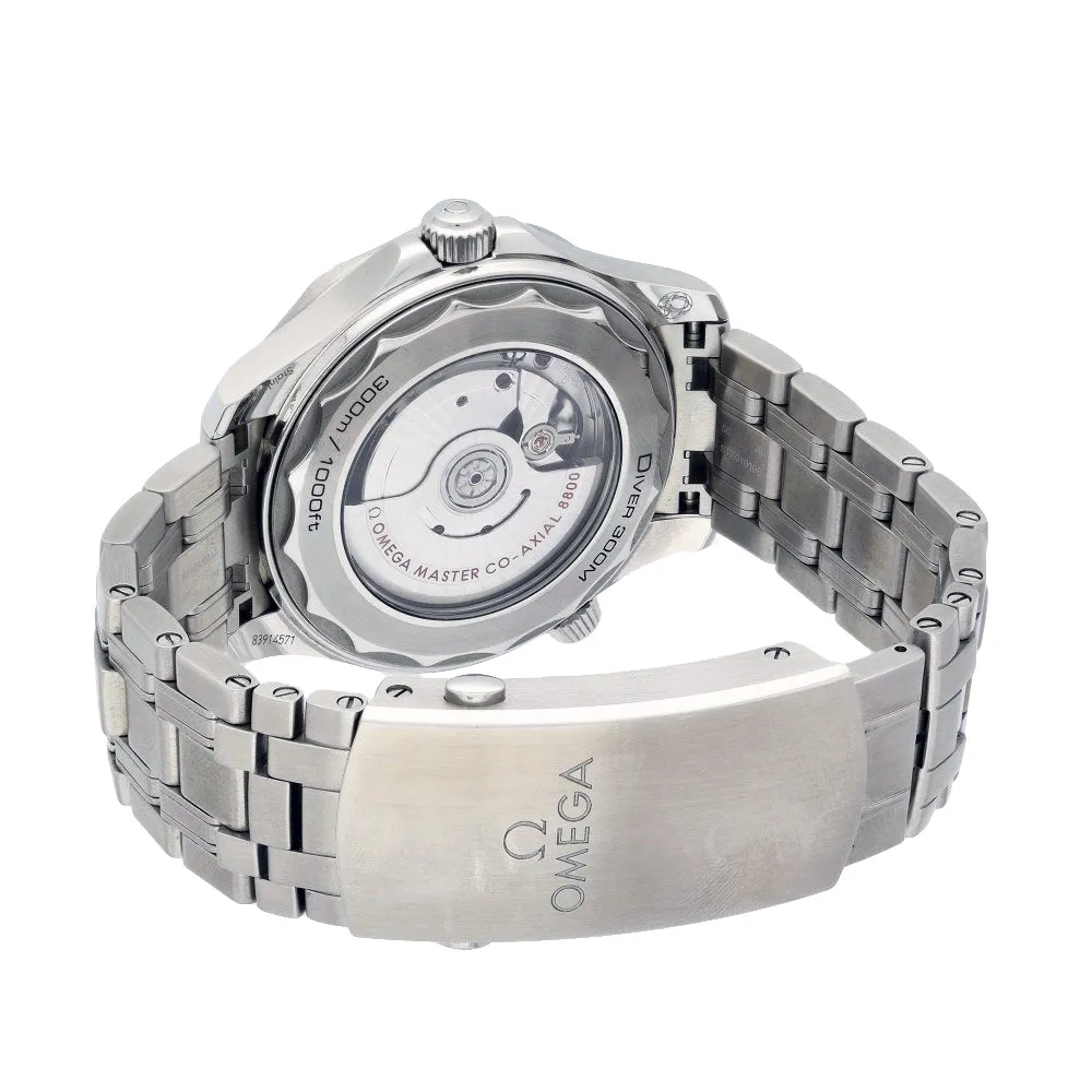 Pre-Owned OMEGA Seamaster 300 210.30.42.20.01.001 Watch