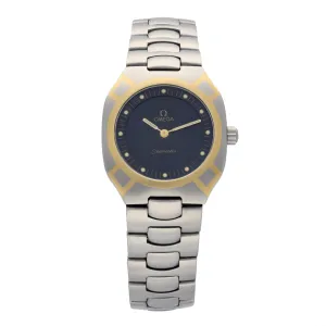 Pre-owned OMEGA Seamaster Polaris 386.0822 Analogue/Digital Watch