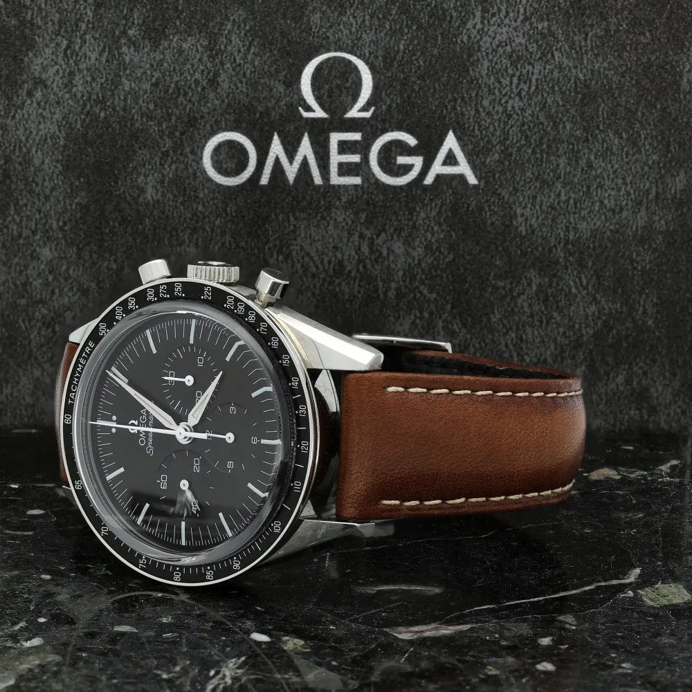 Pre-Owned OMEGA Speedmaster 311.32.40.30.01.001 2020 Watch