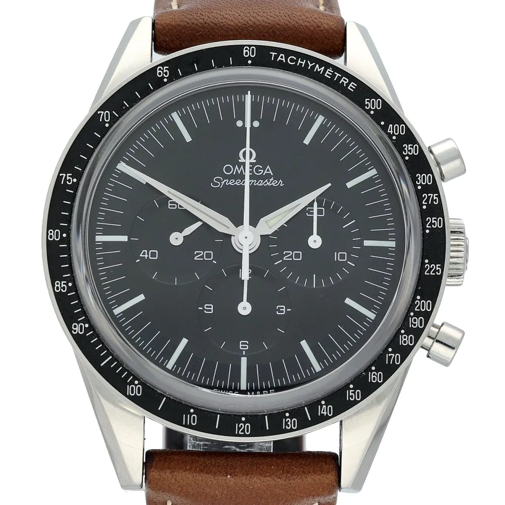 Pre-Owned OMEGA Speedmaster 311.32.40.30.01.001 2020 Watch