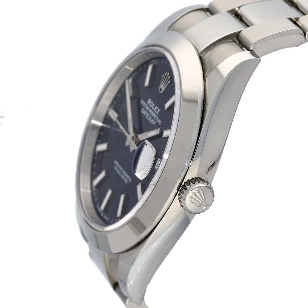 Pre-owned Rolex Datejust 41mm 126300 2025 Watch