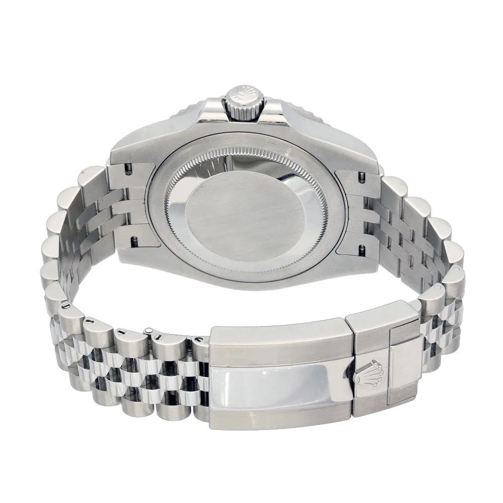 Pre-owned Rolex GMT-Master II "Sprite" 126720VTNR 2022 Watch