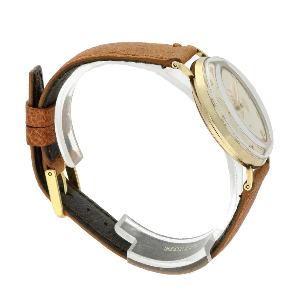 Pre-owned Rolex Gold Precision 1960's watch