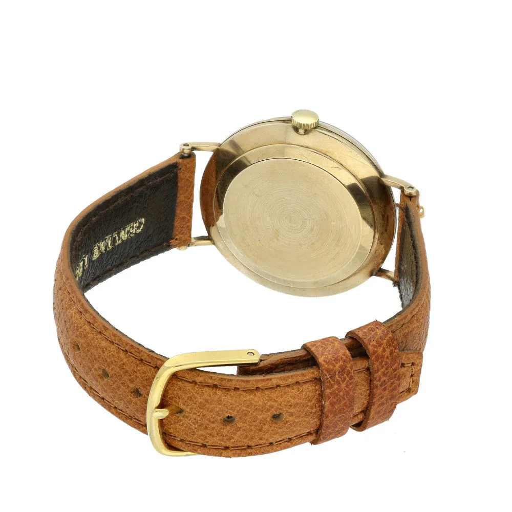 Pre-owned Rolex Gold Precision 1960's watch