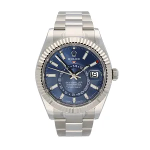 Pre-owned Rolex Sky-dweller 326934 2022 Watch