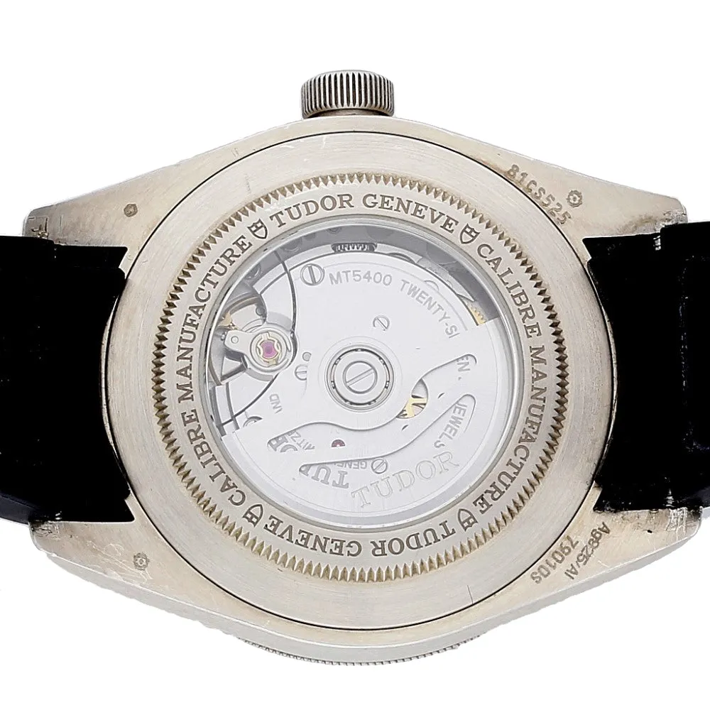 Pre-owned Tudor Black Bay 925 Silver Watch, 79010SG Box and Papers 2021