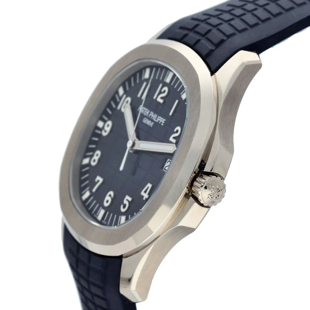 Pre-Owned Unworn Patek Philippe Aquanaut 5168G-001 2022 Watch