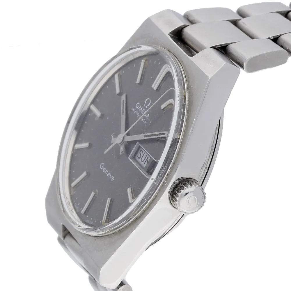 Pre-owned Vintage Omega Genve Day-Date