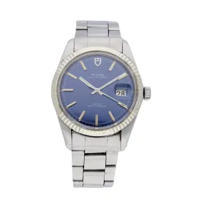 Pre-Owned Vintage Tudor Oyster Date 7075