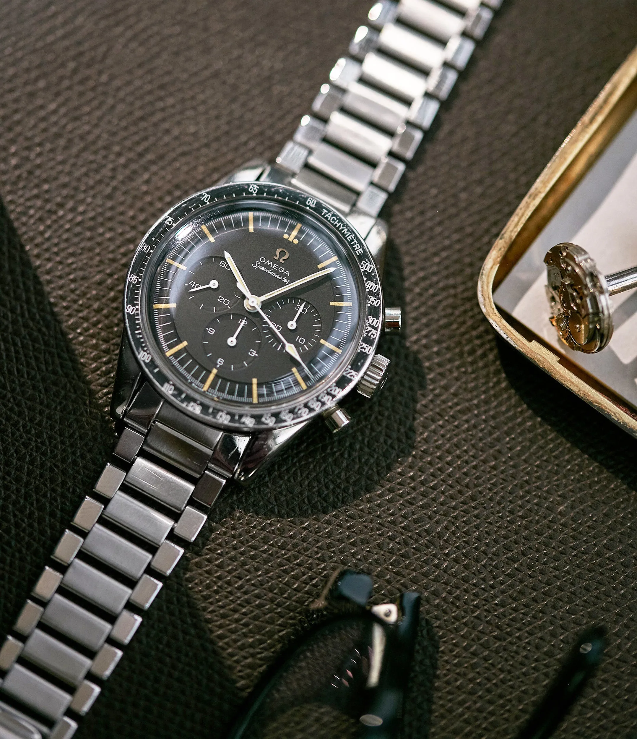 Pre-Professional Speedmaster 'Ed White' | 105.003-65 | Steel