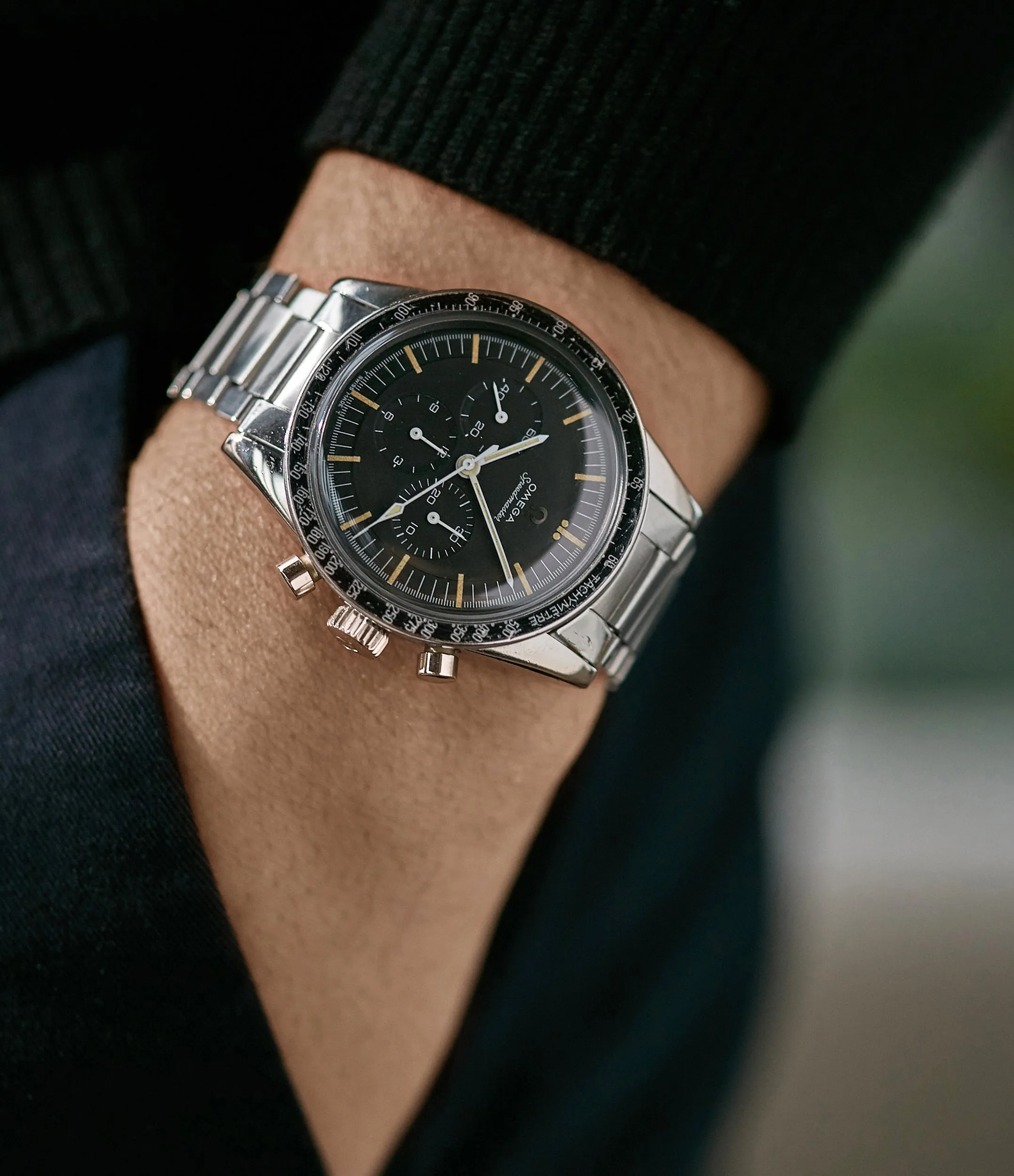 Pre-Professional Speedmaster 'Ed White' | 105.003-65 | Steel